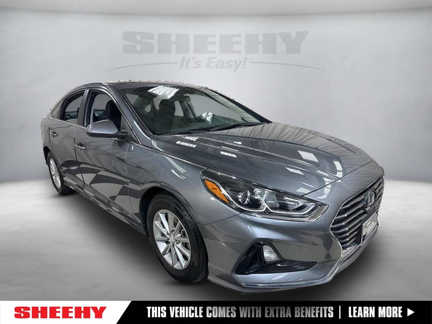 2018 Hyundai Sonata SE — Sedan — 68,443 mi — Annapolis, MD