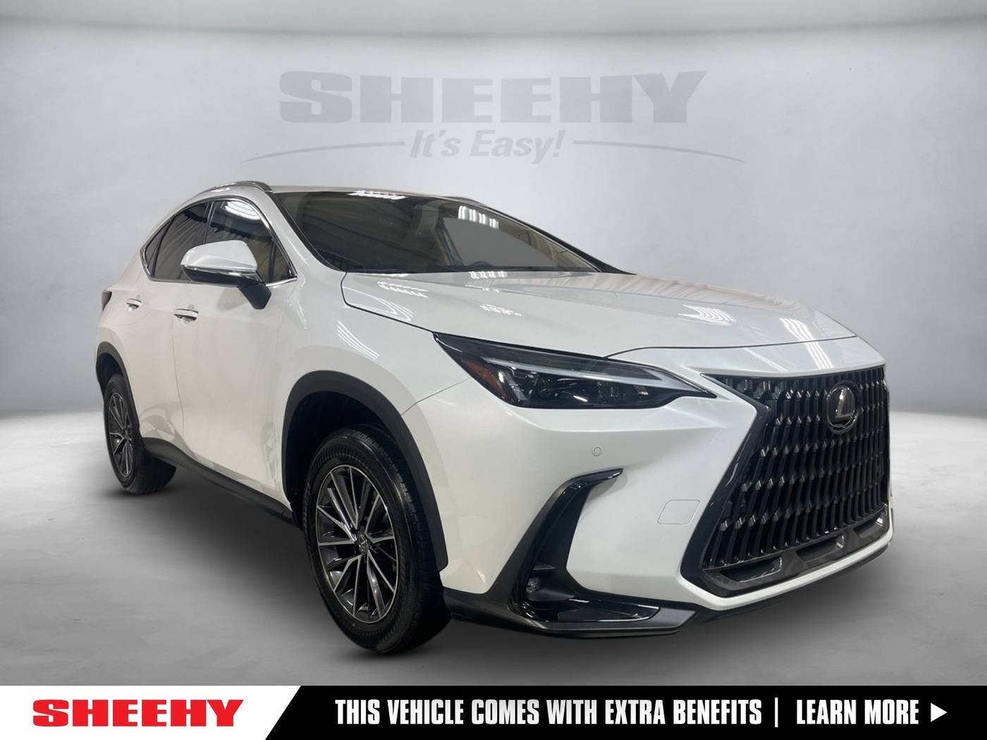 2022 Lexus NX NX 350h Premium — SUV — 50,223 mi — Annapolis, MD