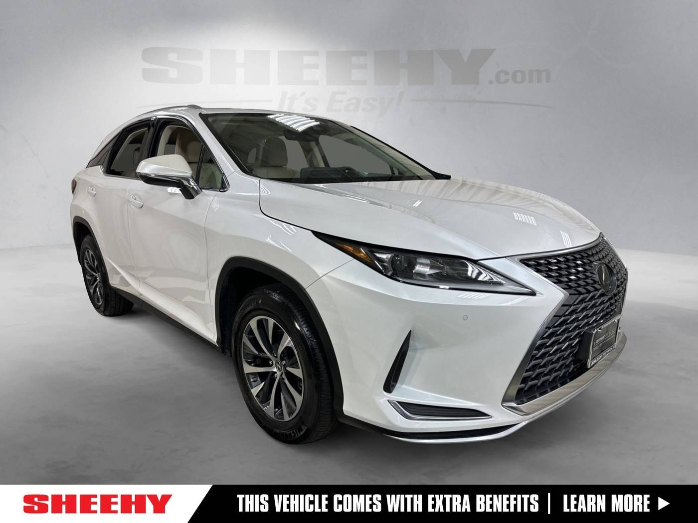 2021 Lexus RX RX 350 — SUV — 54,500 mi — Annapolis, MD