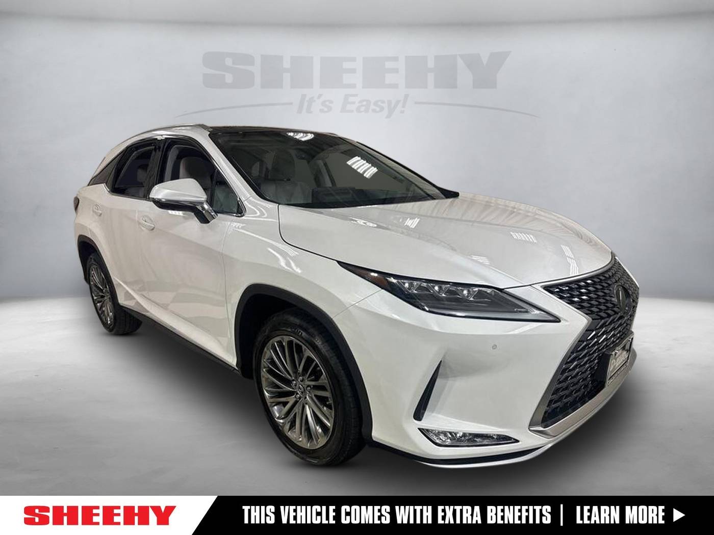 2020 Lexus RX RX 350 — SUV — 59,267 mi — Annapolis, MD