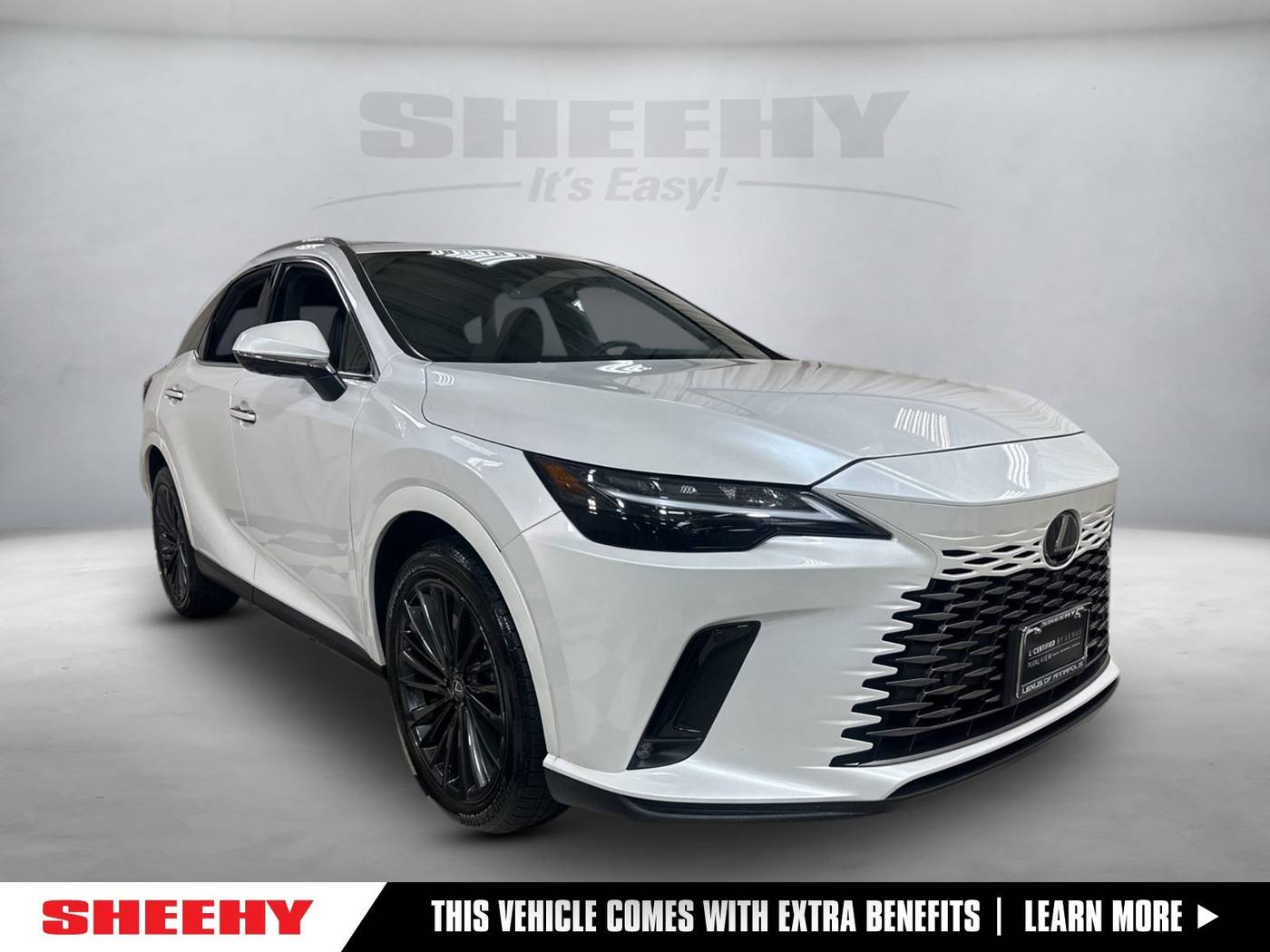 2024 Lexus RX RX 350 Premium — SUV — 17,315 mi — Annapolis, MD