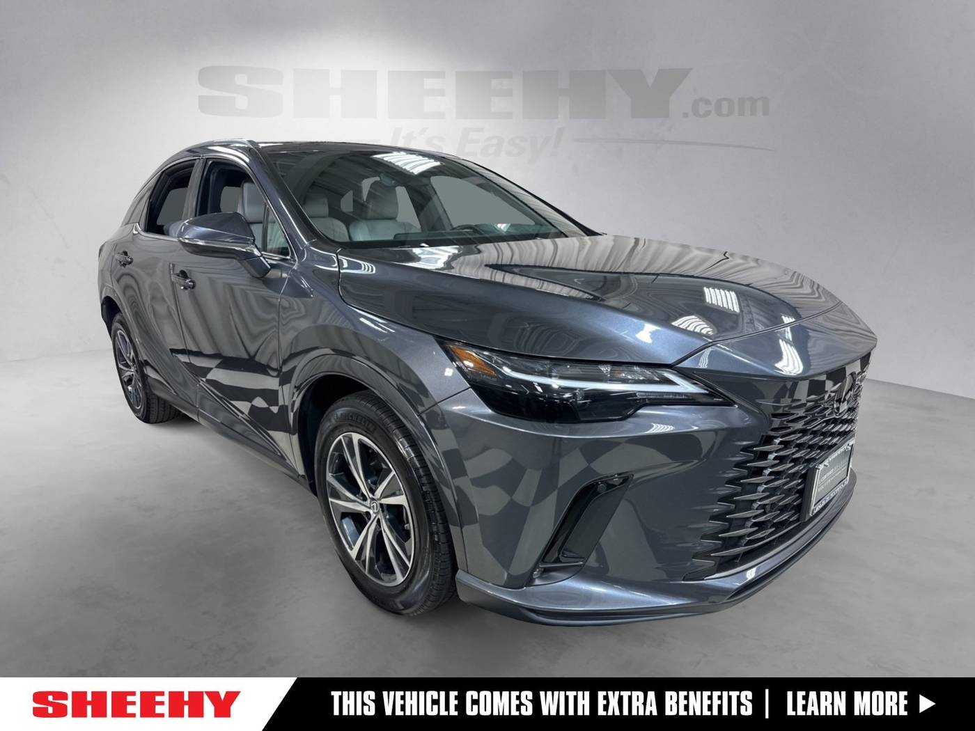 2024 Lexus RX RX 350 Premium — SUV — 17,495 mi — Annapolis, MD