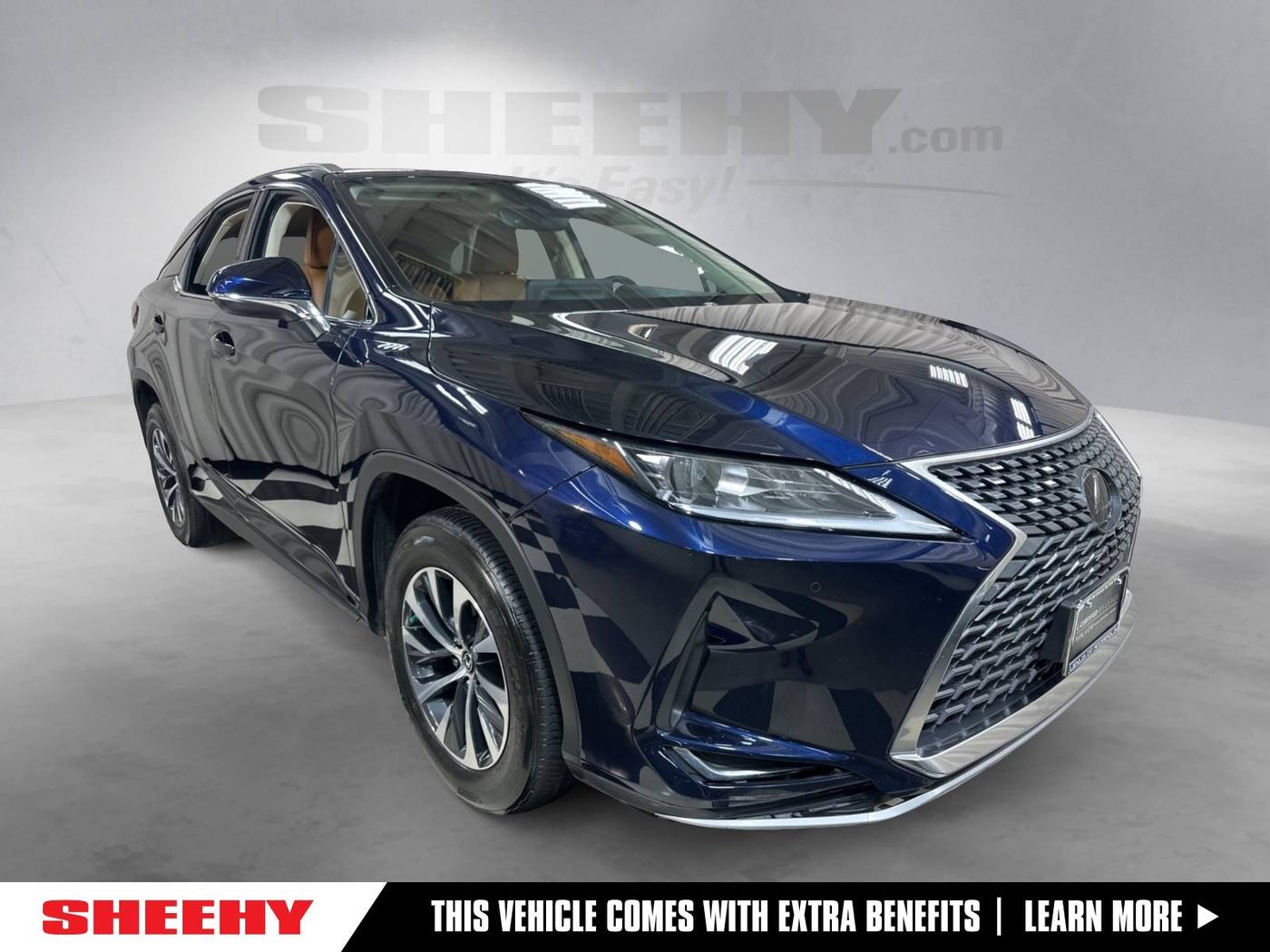 2021 Lexus RX RX 350 — SUV — 31,292 mi — Annapolis, MD