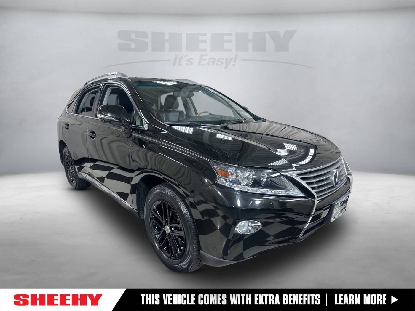 2014 Lexus RX RX 450h — SUV — 100,625 mi — Annapolis, MD