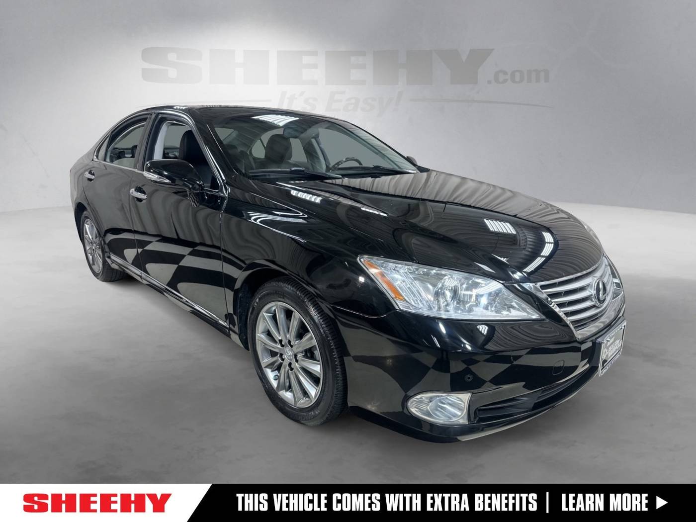 2010 Lexus ES ES 350 — Sedan — 54,863 mi — Annapolis, MD