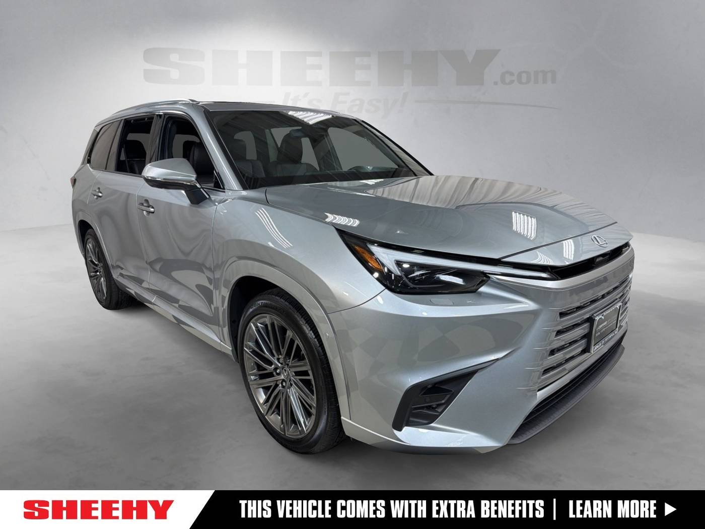 2025 Lexus TX TX 350 Luxury — SUV — 6,335 mi — Annapolis, MD