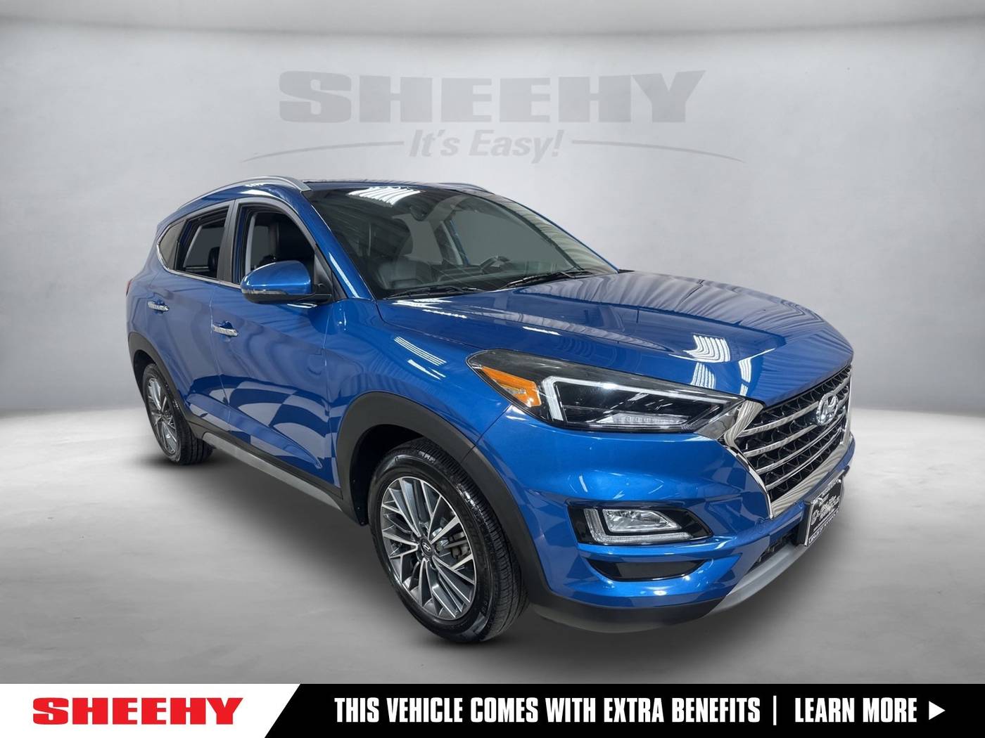 2019 Hyundai Tucson Limited — SUV — 86,396 mi — Annapolis, MD
