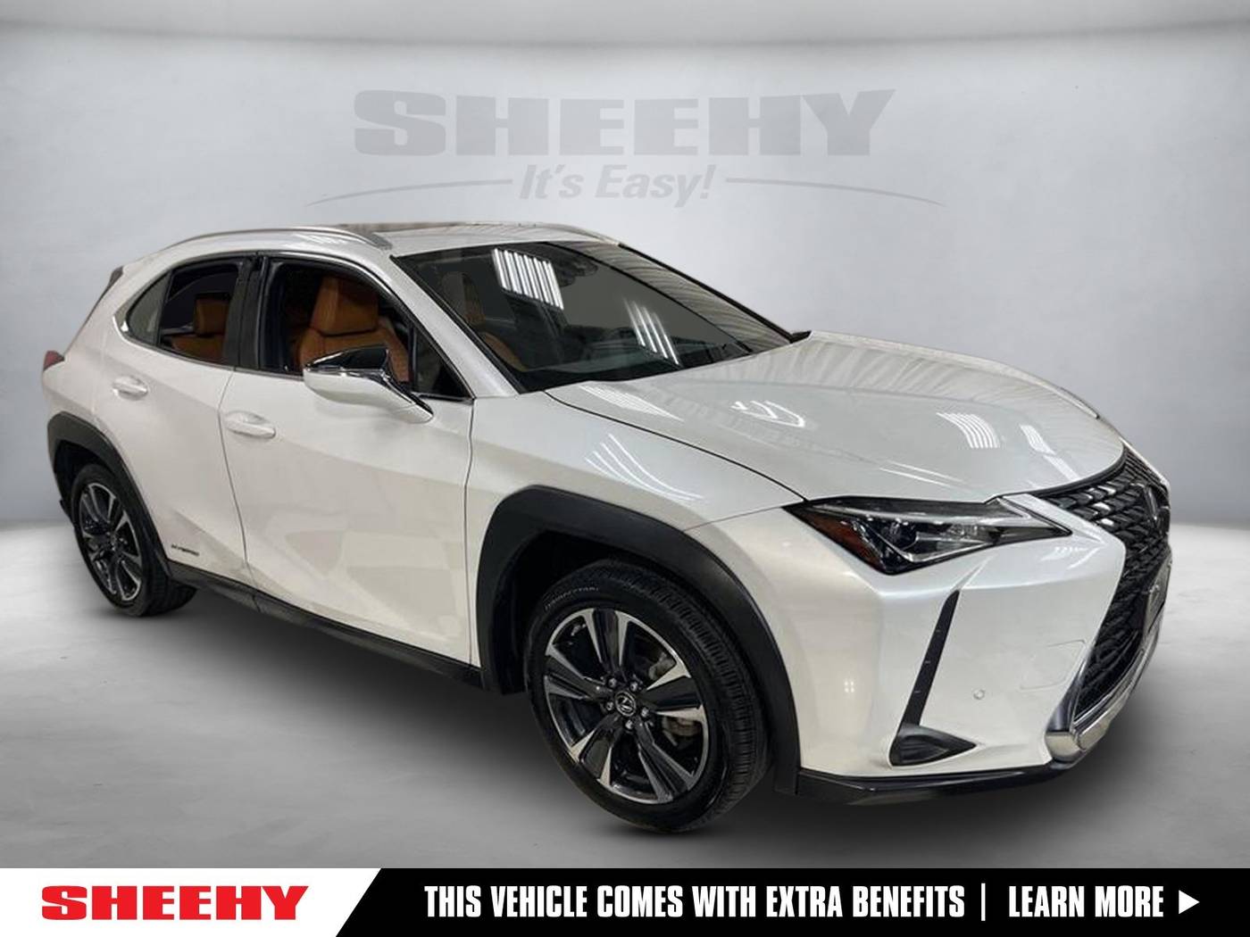 2021 Lexus UX UX 250h — SUV — 47,511 mi — Annapolis, MD