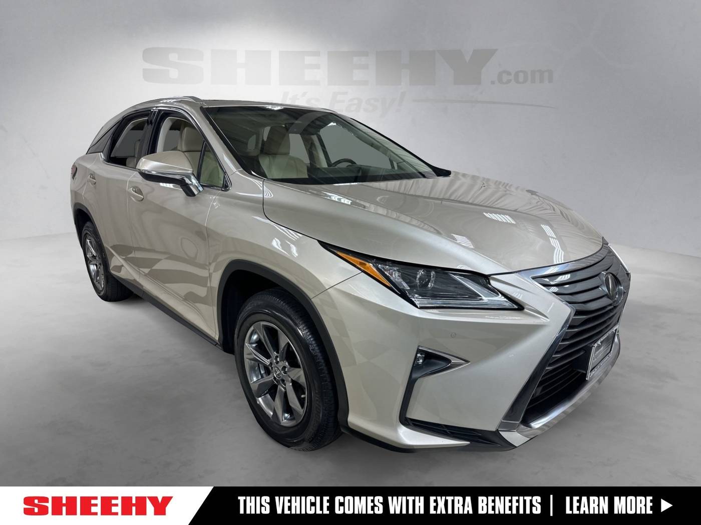 2019 Lexus RX RX 350 — SUV — 62,695 mi — Annapolis, MD
