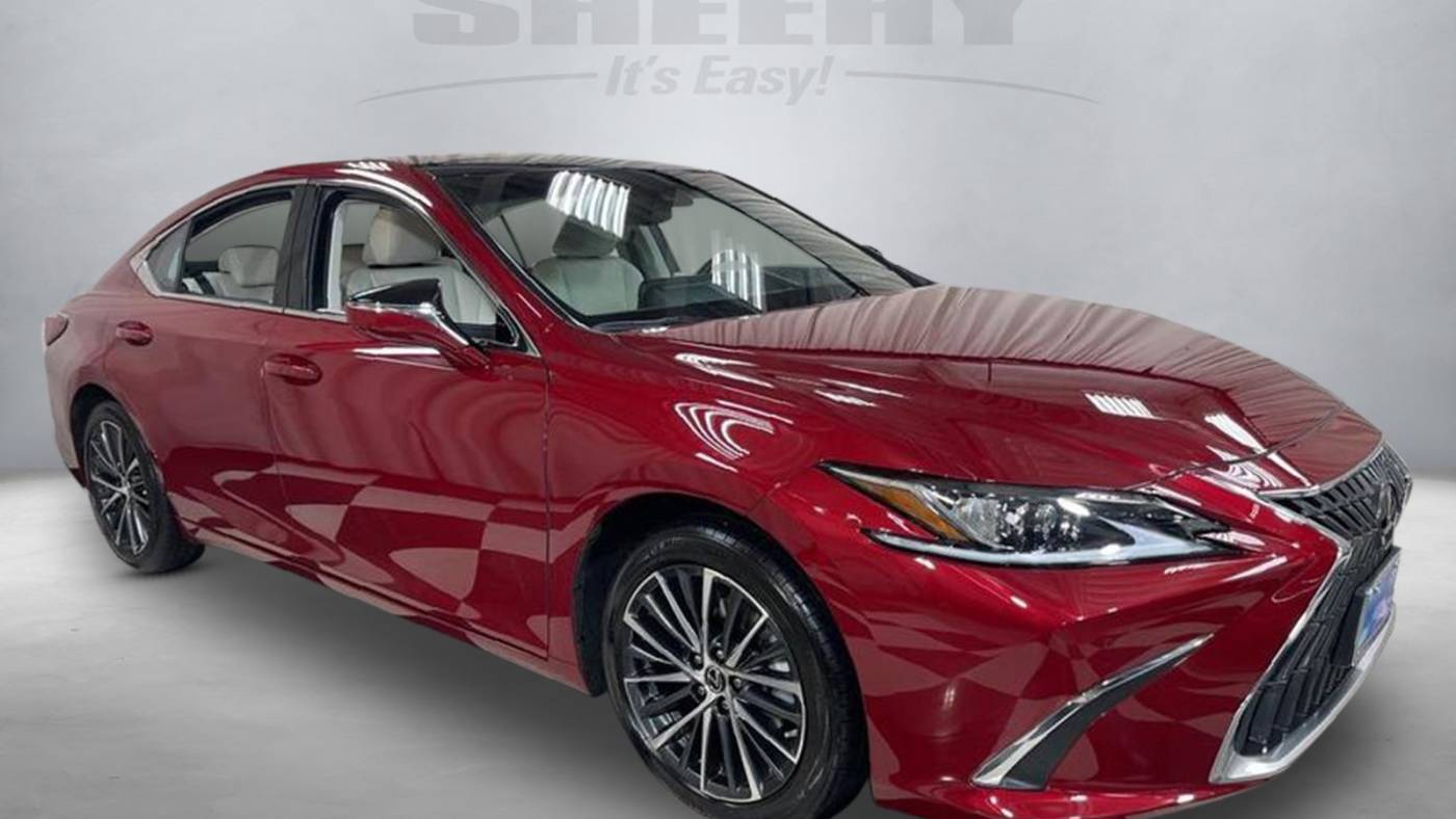 2024 Lexus ES ES 350 — Sedan — 15,308 mi — Annapolis, MD