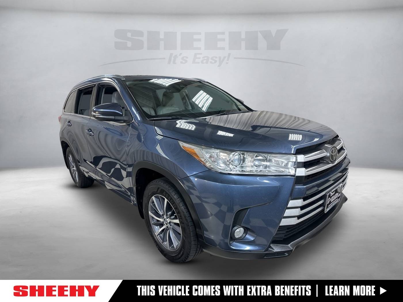 2017 Toyota Highlander XLE — SUV — 150,500 mi — Annapolis, MD