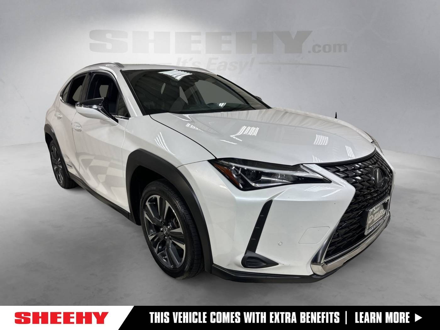 2020 Lexus UX UX 250h — SUV — 101,285 mi — Annapolis, MD