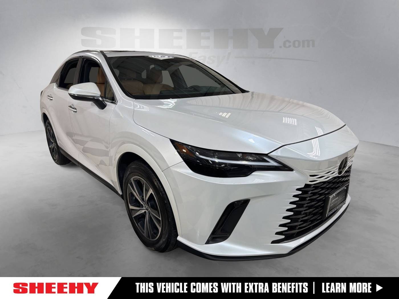 2024 Lexus RX RX 350