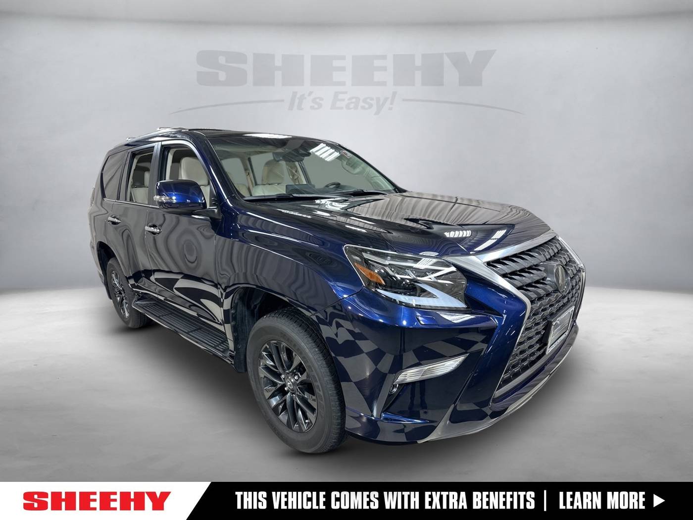 2023 Lexus GX GX 460 Premium — SUV — 15,934 mi — Annapolis, MD