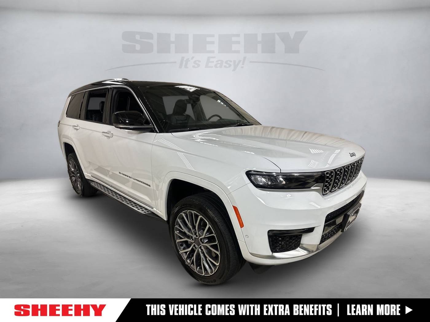 2022 Jeep Grand Cherokee Summit Reserve — SUV — 77,202 mi — Annapolis, MD