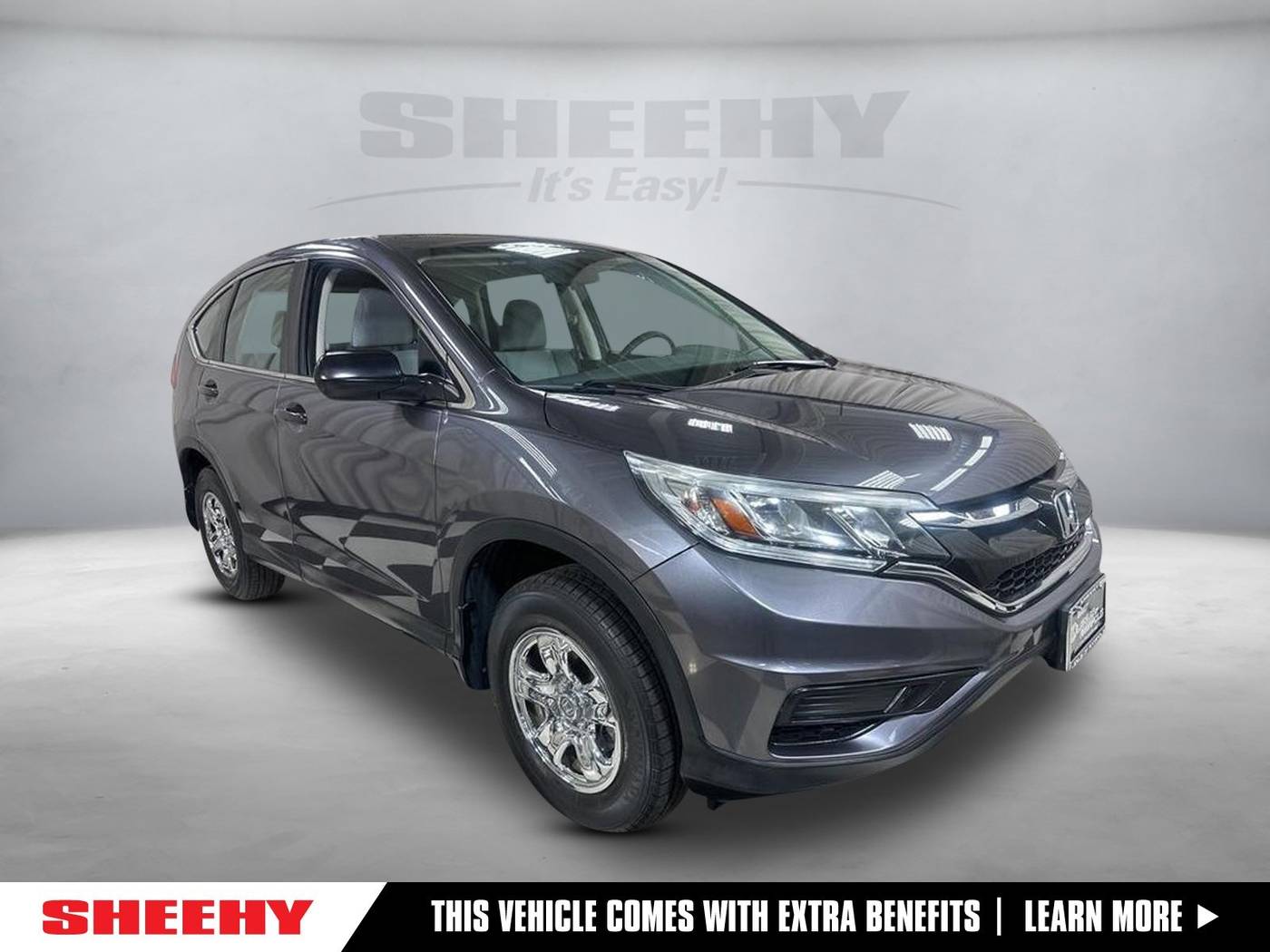 2016 Honda CR-V LX — SUV — 86,220 mi — Annapolis, MD
