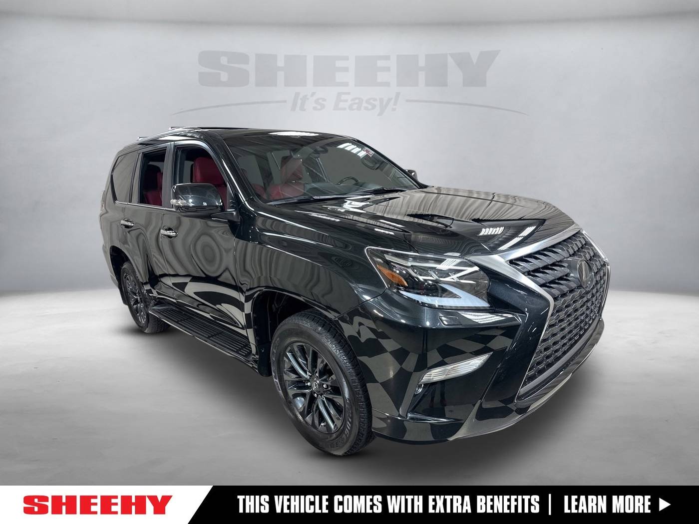 2022 Lexus GX GX 460 Premium — SUV — 70,012 mi — Annapolis, MD