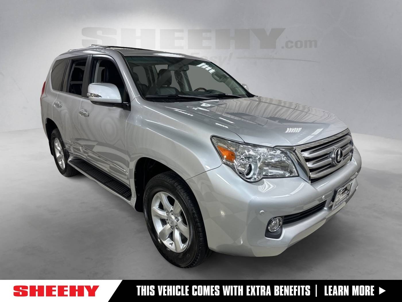2010 Lexus GX GX 460 — SUV — 45,068 mi — Annapolis, MD