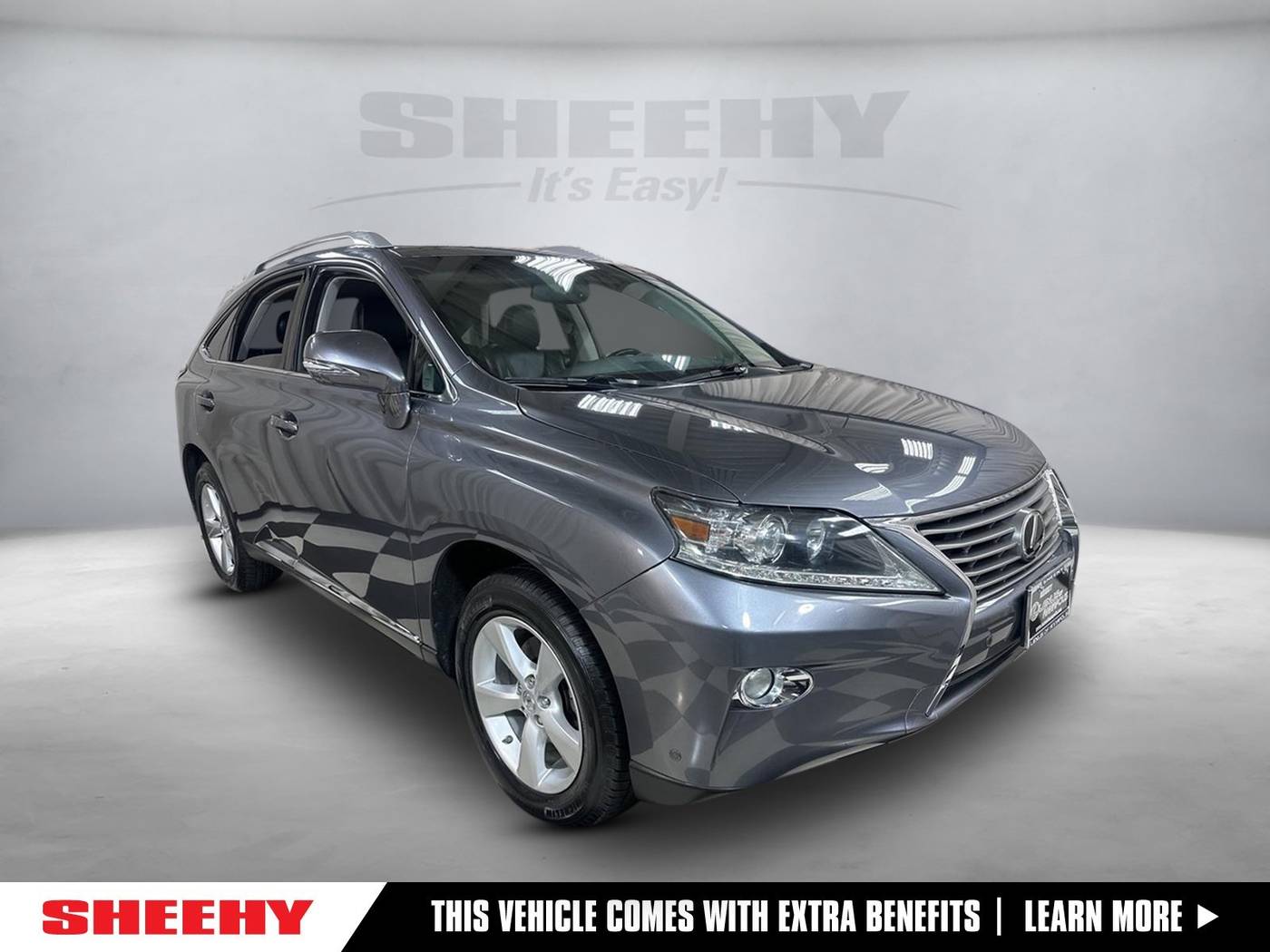 2013 Lexus RX RX 350 — SUV — 138,363 mi — Annapolis, MD