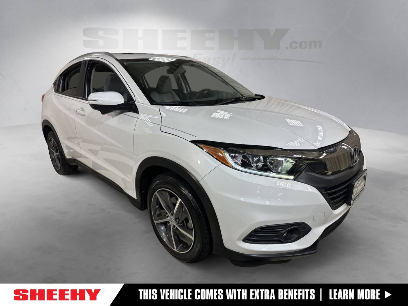 2021 Honda HR-V EX — SUV — 48,820 mi — Annapolis, MD