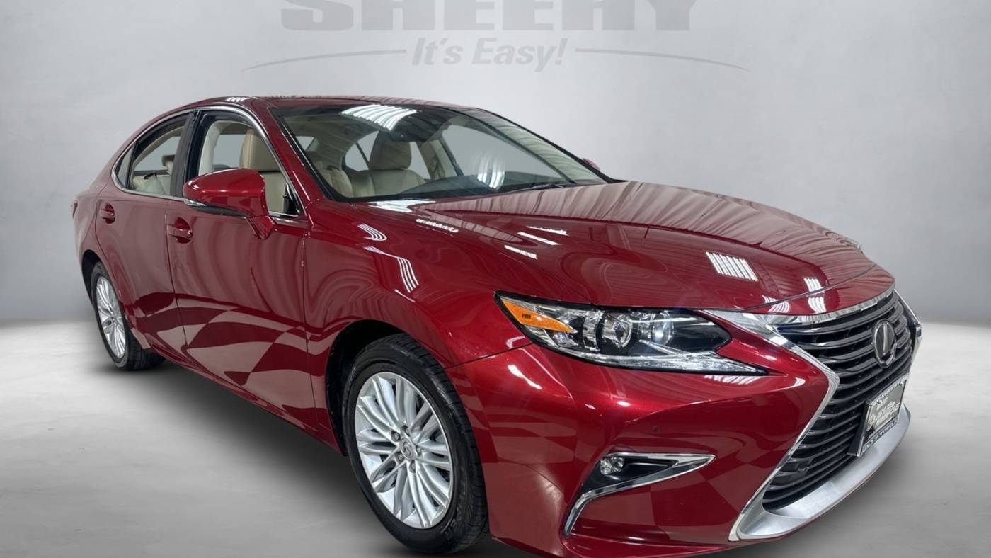 2017 Lexus ES ES 350 — Sedan — 77,448 mi — Annapolis, MD
