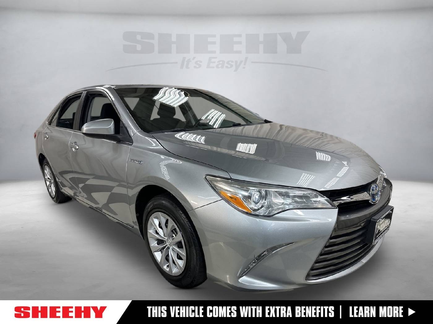 2017 Toyota Camry Hybrid LE — Sedan — 128,760 mi — Annapolis, MD