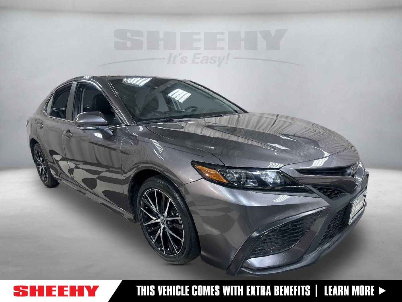 2022 Toyota Camry SE — Sedan — 42,706 mi — Annapolis, MD