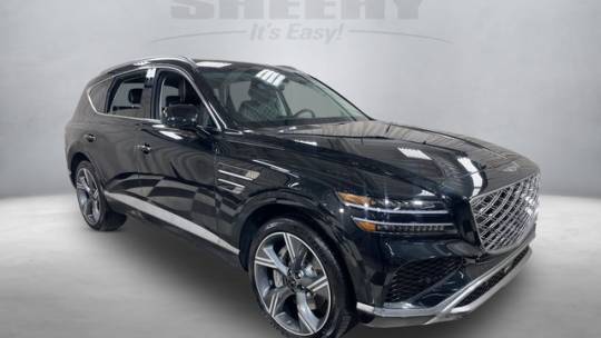2025 Genesis GV80 3.5T Prestige — SUV — 4,323 mi — Annapolis, MD