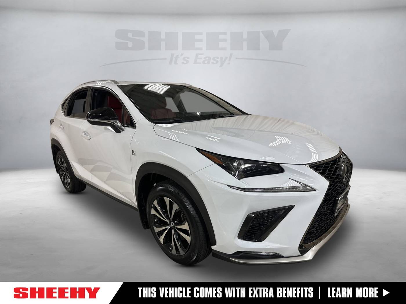2021 Lexus NX NX 300 F SPORT — SUV — 47,753 mi — Annapolis, MD