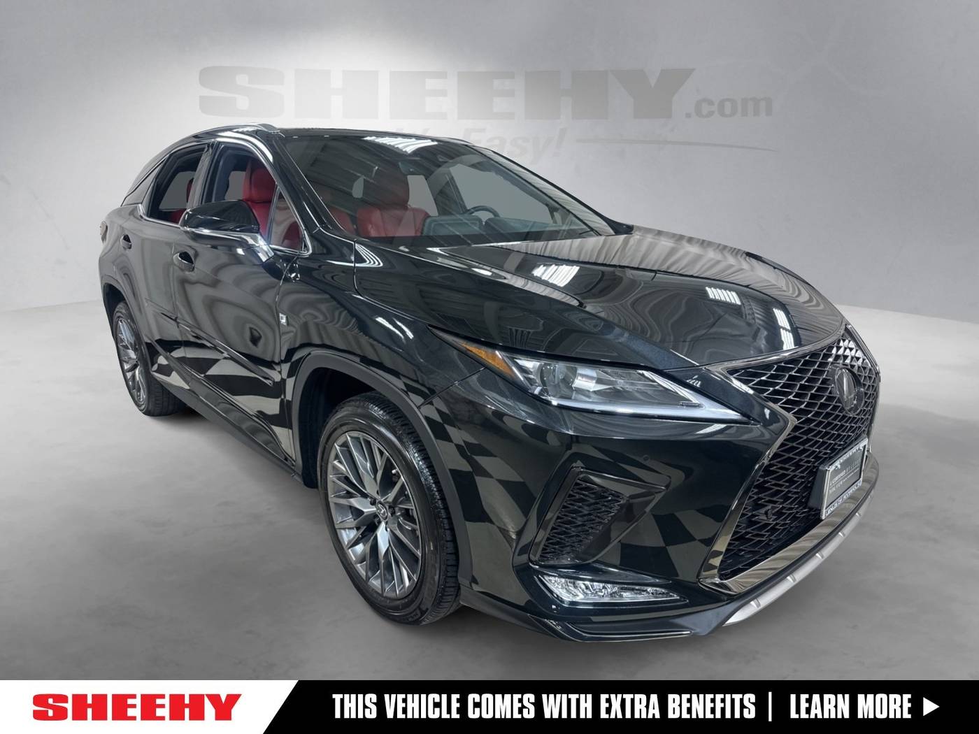 2022 Lexus RX RX 350 F Sport — SUV — 12,755 mi — Annapolis, MD