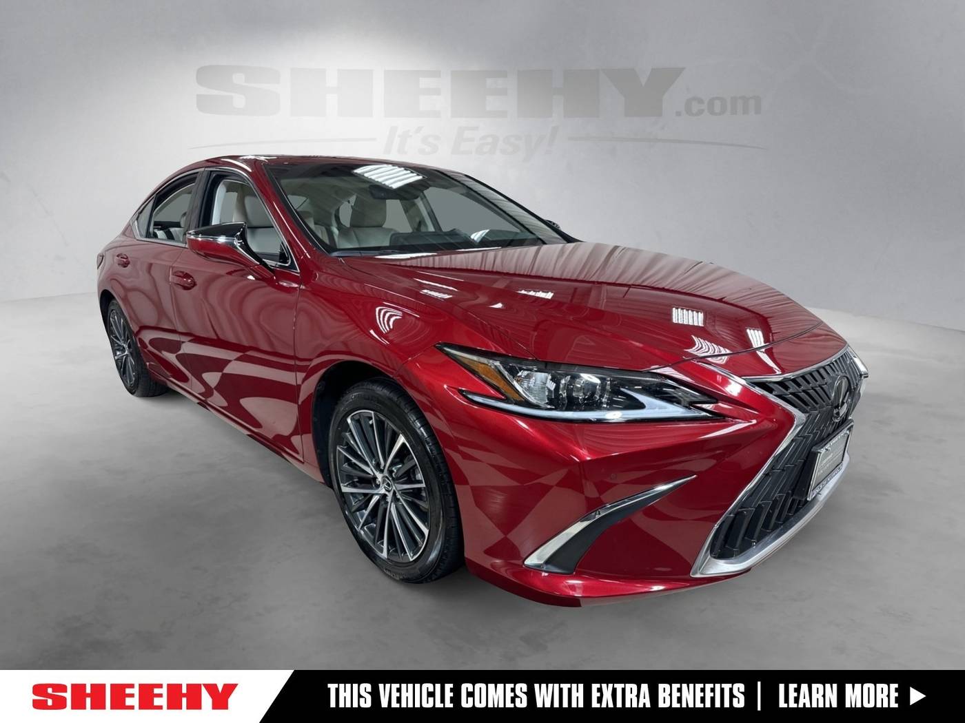 2025 Lexus ES ES 300h — Sedan — 7,885 mi — Annapolis, MD