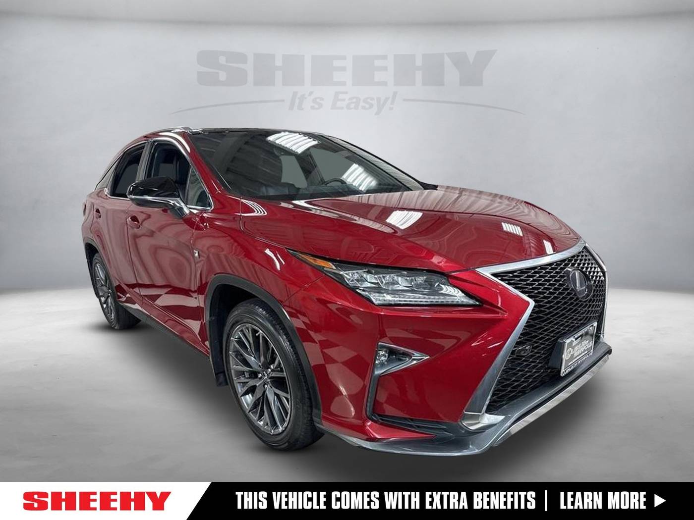 2018 Lexus RX RX 450h — SUV — 65,262 mi — Annapolis, MD