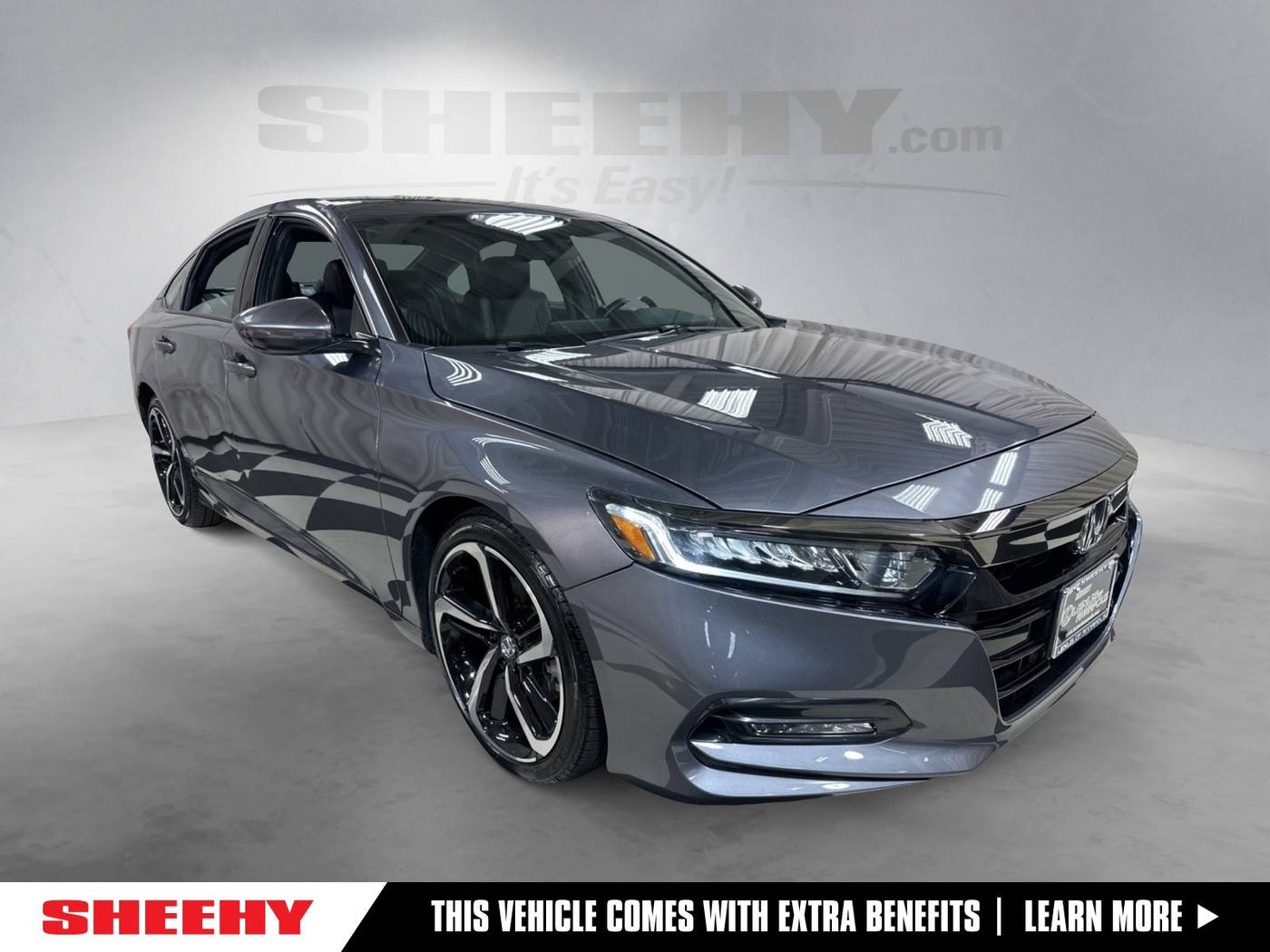 2020 Honda Accord Sport — Sedan — 53,976 mi — Annapolis, MD