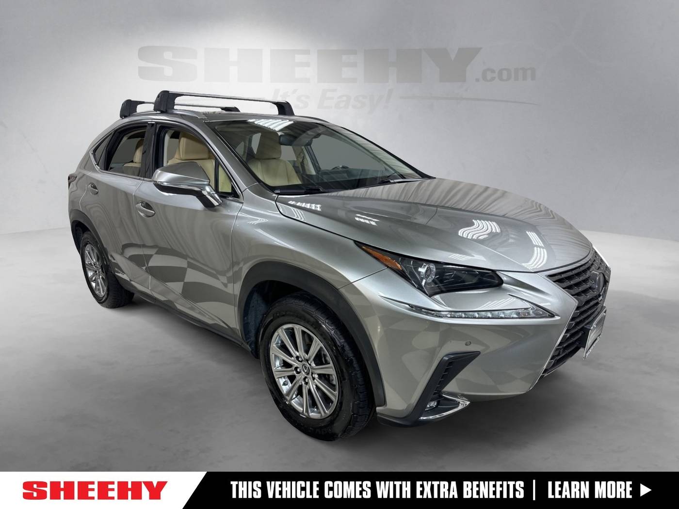 2021 Lexus NX NX 300h — SUV — 72,064 mi — Annapolis, MD