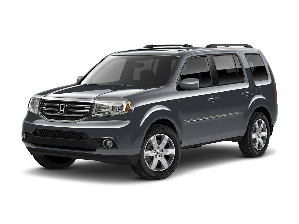 2015 Honda Pilot Touring — SUV — 106,552 mi — Annapolis, MD