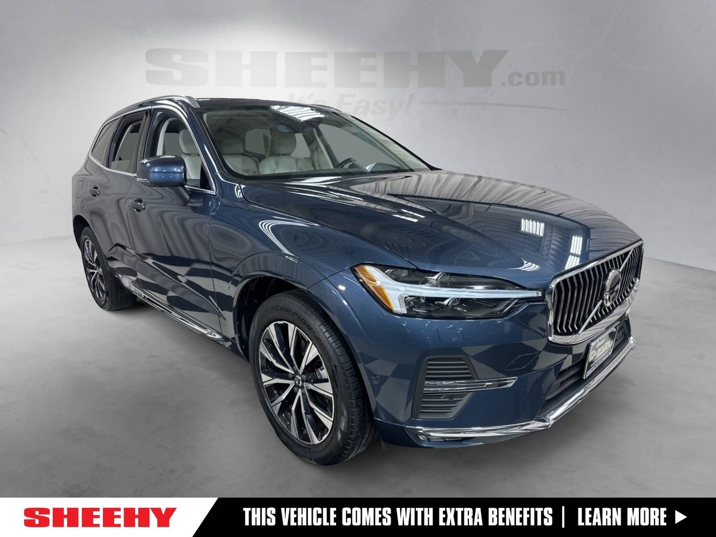 2023 Volvo XC60 Plus — SUV — 32,470 mi — Annapolis, MD