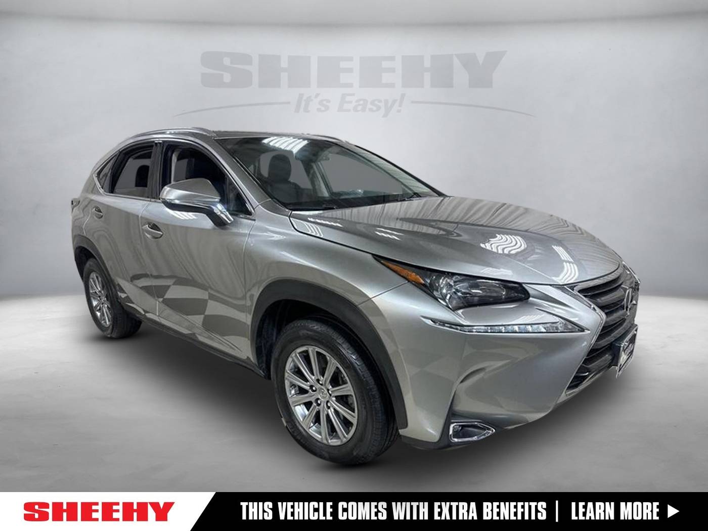 2016 Lexus NX NX 200t — SUV — 75,094 mi — Annapolis, MD