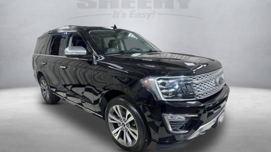 2021 Ford Expedition Platinum — SUV — 80,180 mi — Annapolis, MD