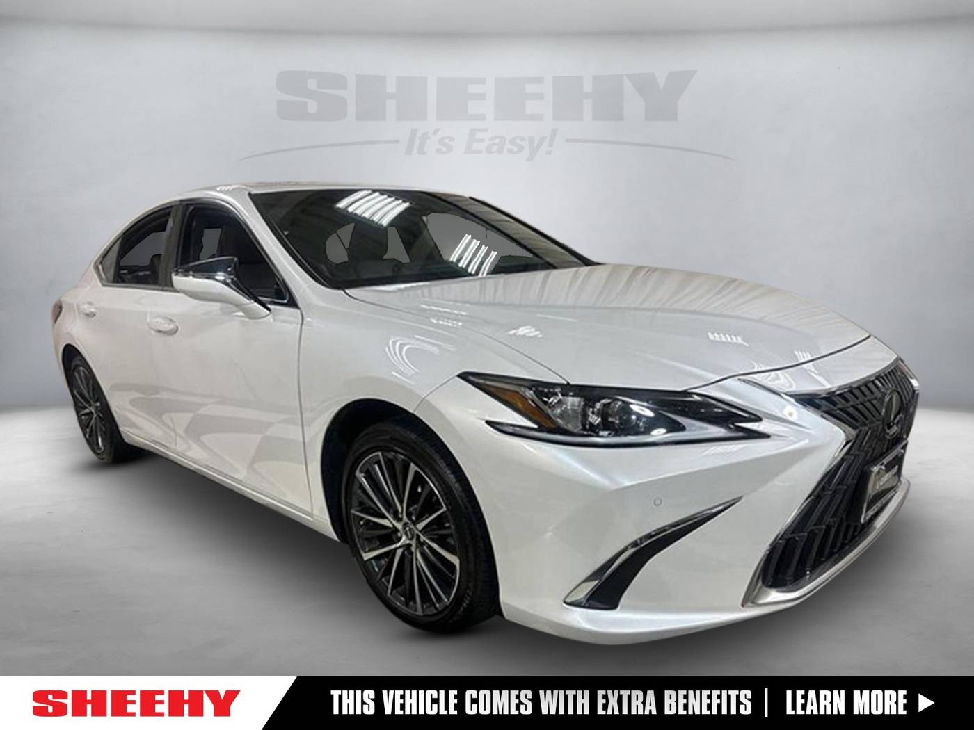 2024 Lexus ES ES 350 — Sedan — 16,840 mi — Annapolis, MD