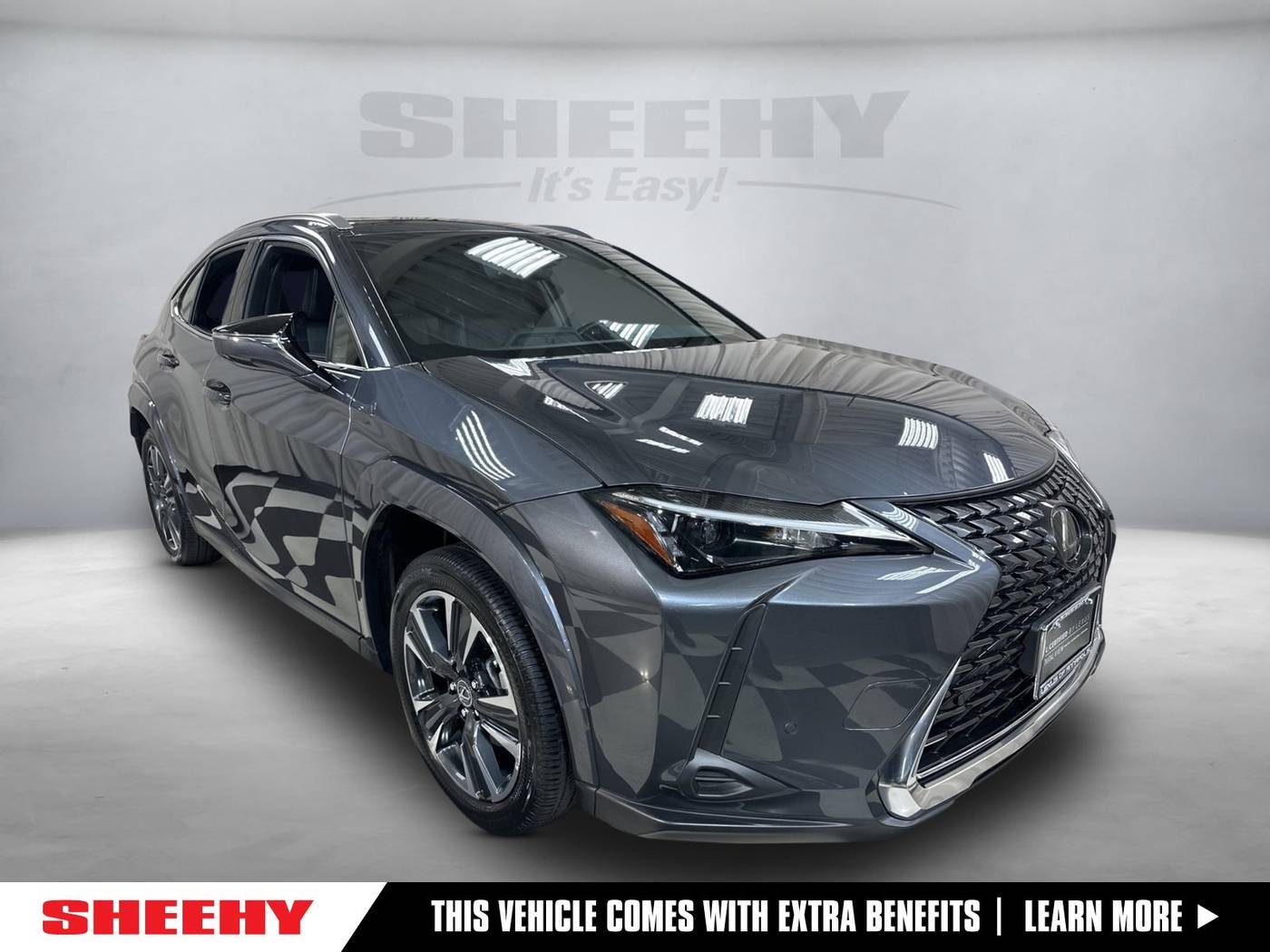 2024 Lexus UX UX 250h Premium — SUV — 18,709 mi — Annapolis, MD