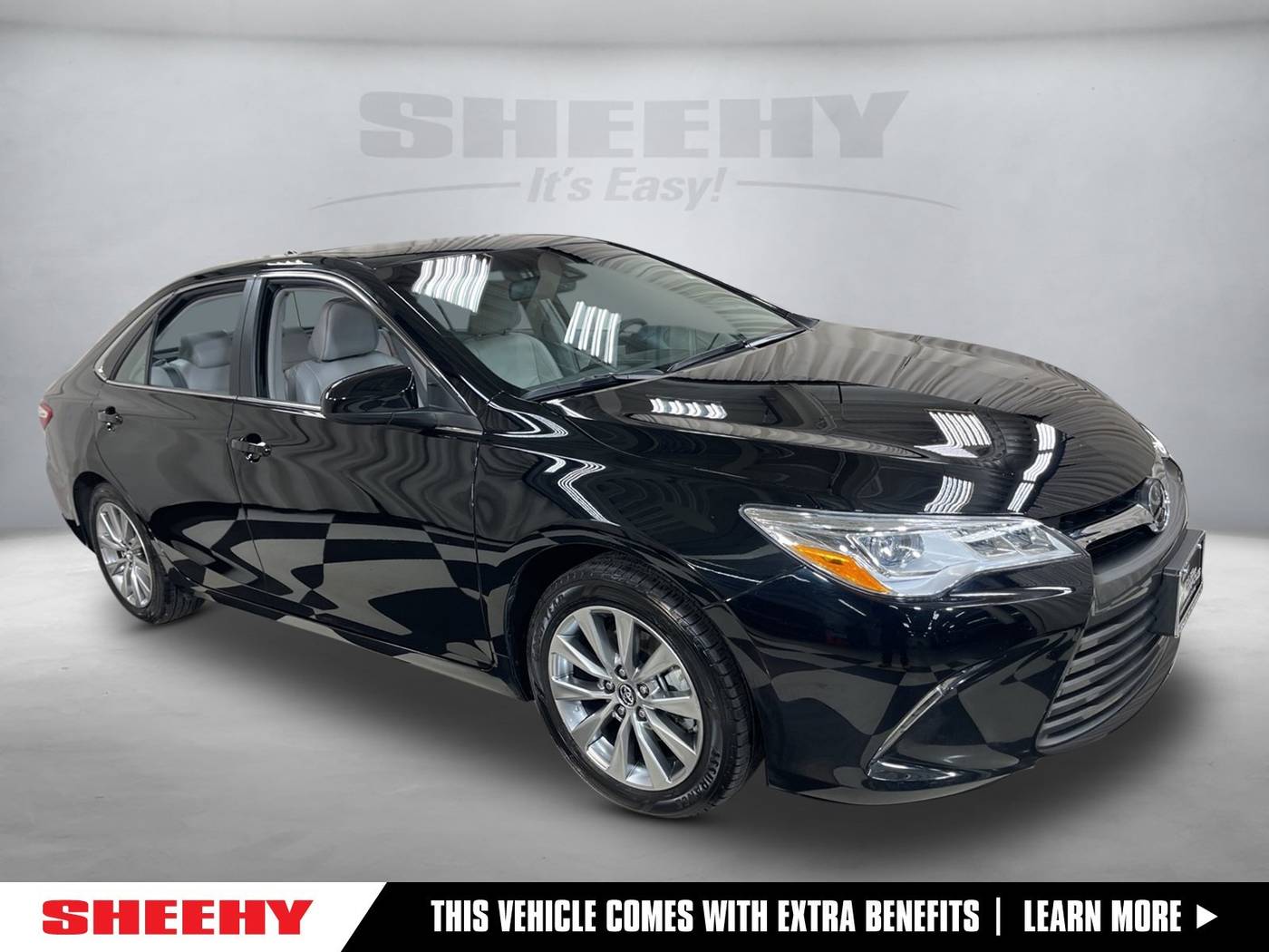 2017 Toyota Camry XLE V6 — Sedan — 56,774 mi — Annapolis, MD