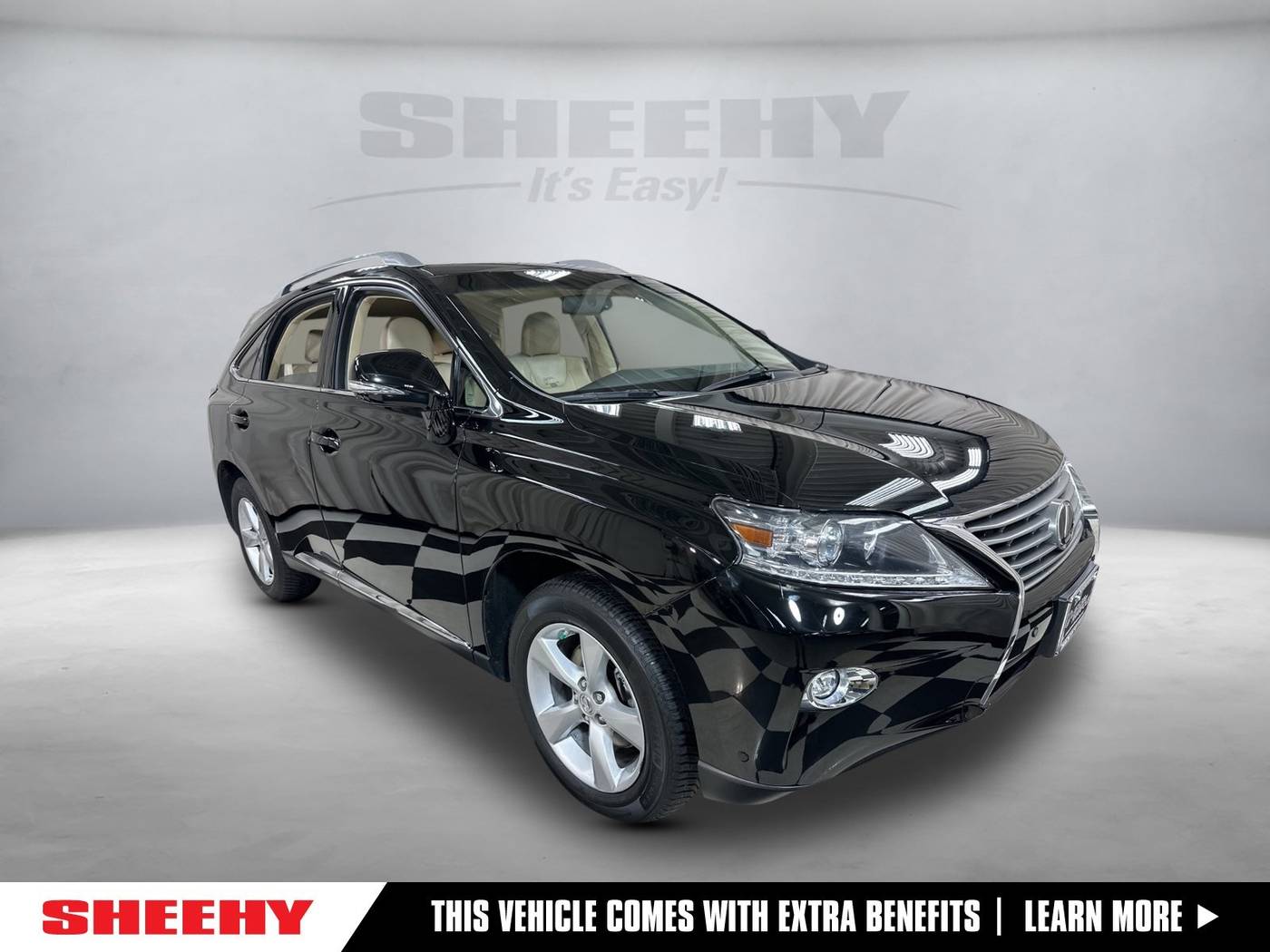 2015 Lexus RX RX 350 — SUV — 148,980 mi — Annapolis, MD