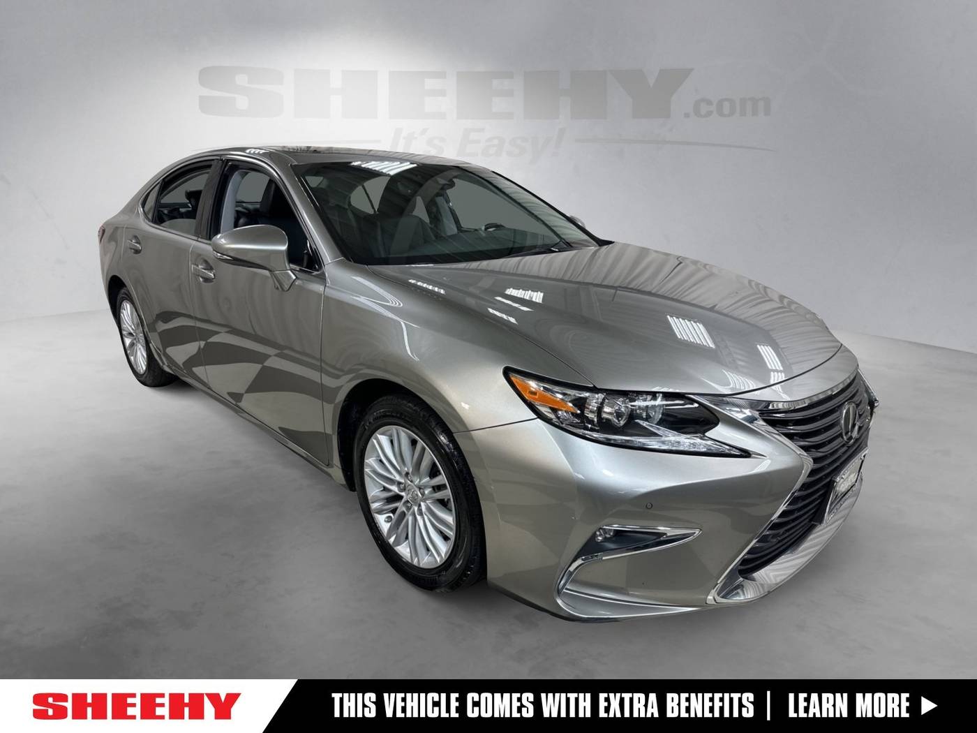 2017 Lexus ES ES 350 — Sedan — 101,308 mi — Annapolis, MD