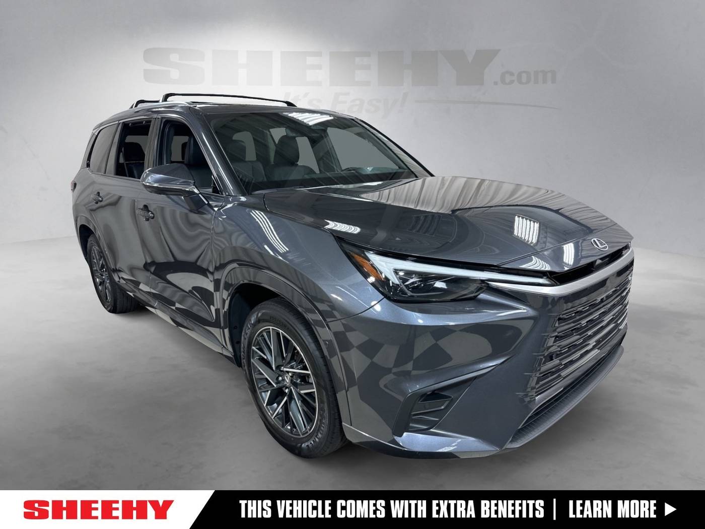 2024 Lexus TX TX 350 — SUV — 19,101 mi — Annapolis, MD