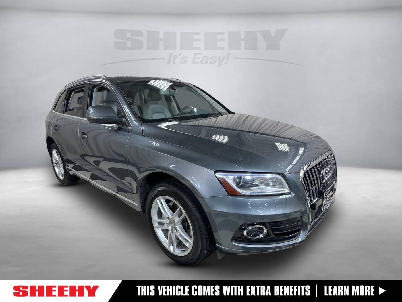 2014 Audi Q5 Premium Plus — SUV — 65,580 mi — Annapolis, MD