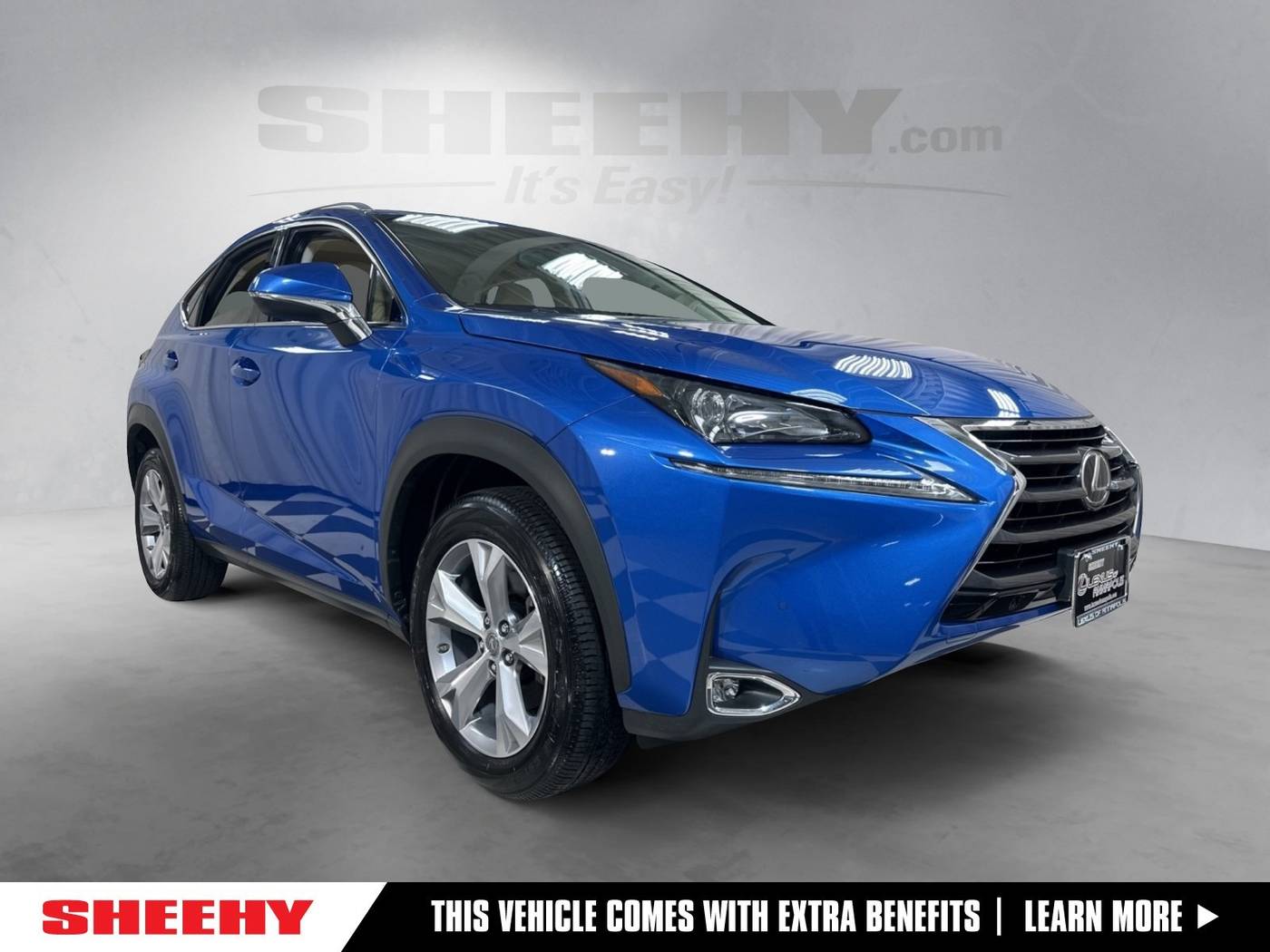 2017 Lexus NX NX Turbo — SUV — 72,480 mi — Annapolis, MD