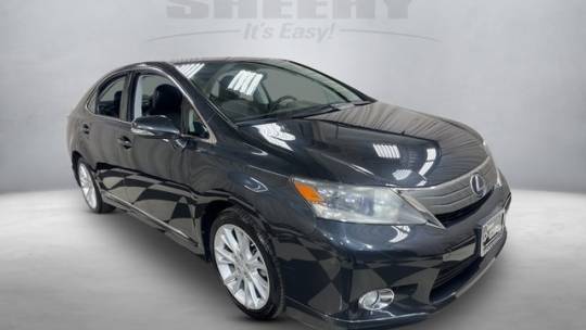 2010 Lexus HS HS 250h Premium — Sedan — 120,054 mi — Annapolis, MD