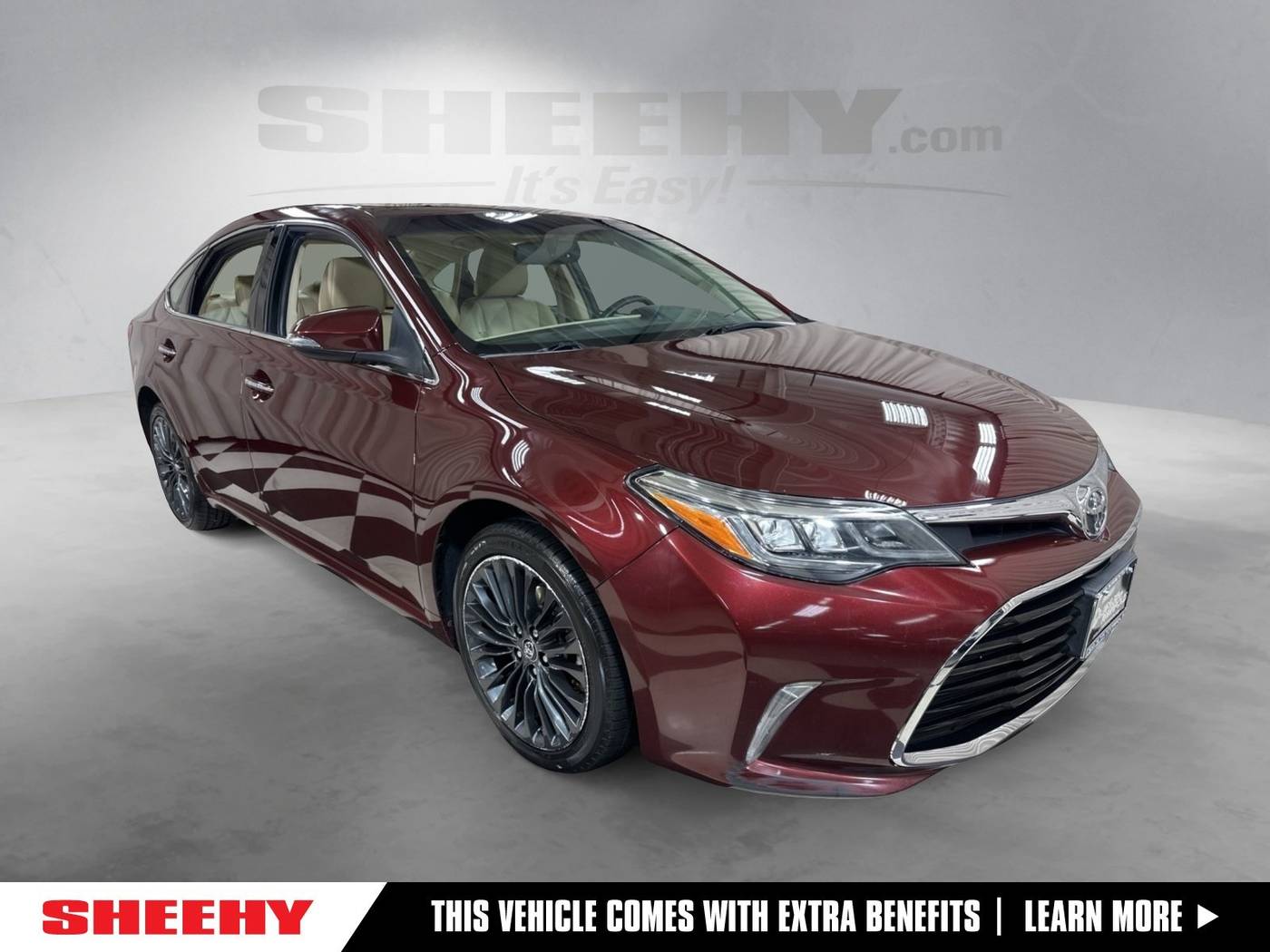 2016 Toyota Avalon Touring — Sedan — 105,578 mi — Annapolis, MD
