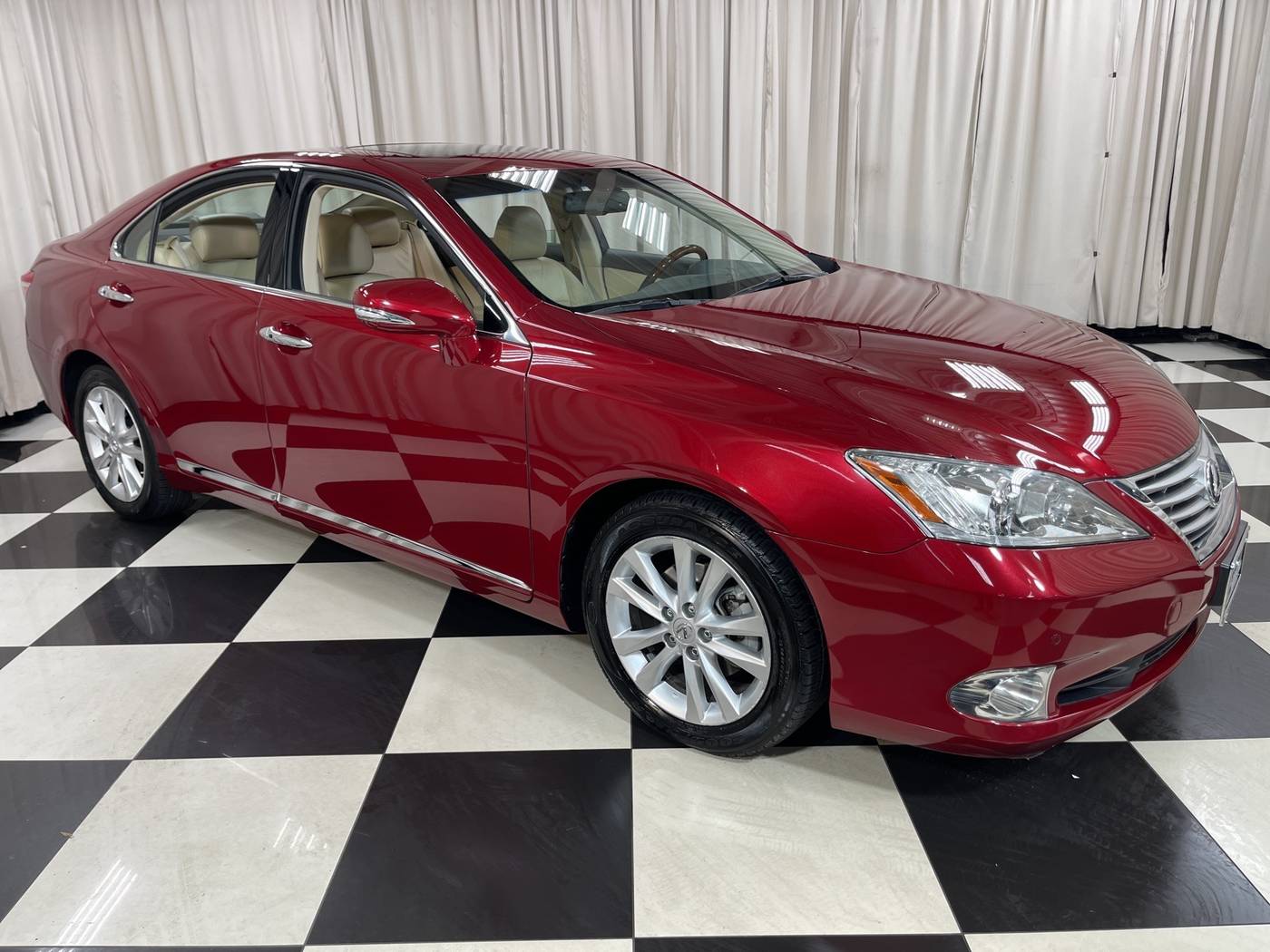 2011 Lexus ES ES 350 — Sedan — 104,000 mi — Annapolis, MD