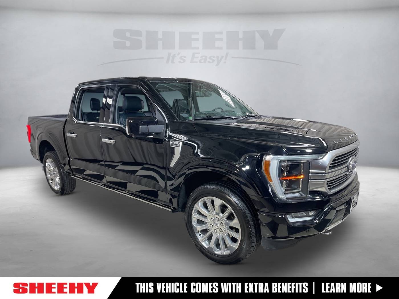 2021 Ford F-150 Limited — Pickup Truck — 36,038 mi — Annapolis, MD